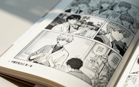 千鹤开发日记漫画1在哪里看，第一章剧情是什么？