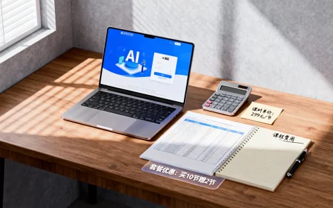 AI授课报价一般多少？AI课程费用明细与报价方案解析