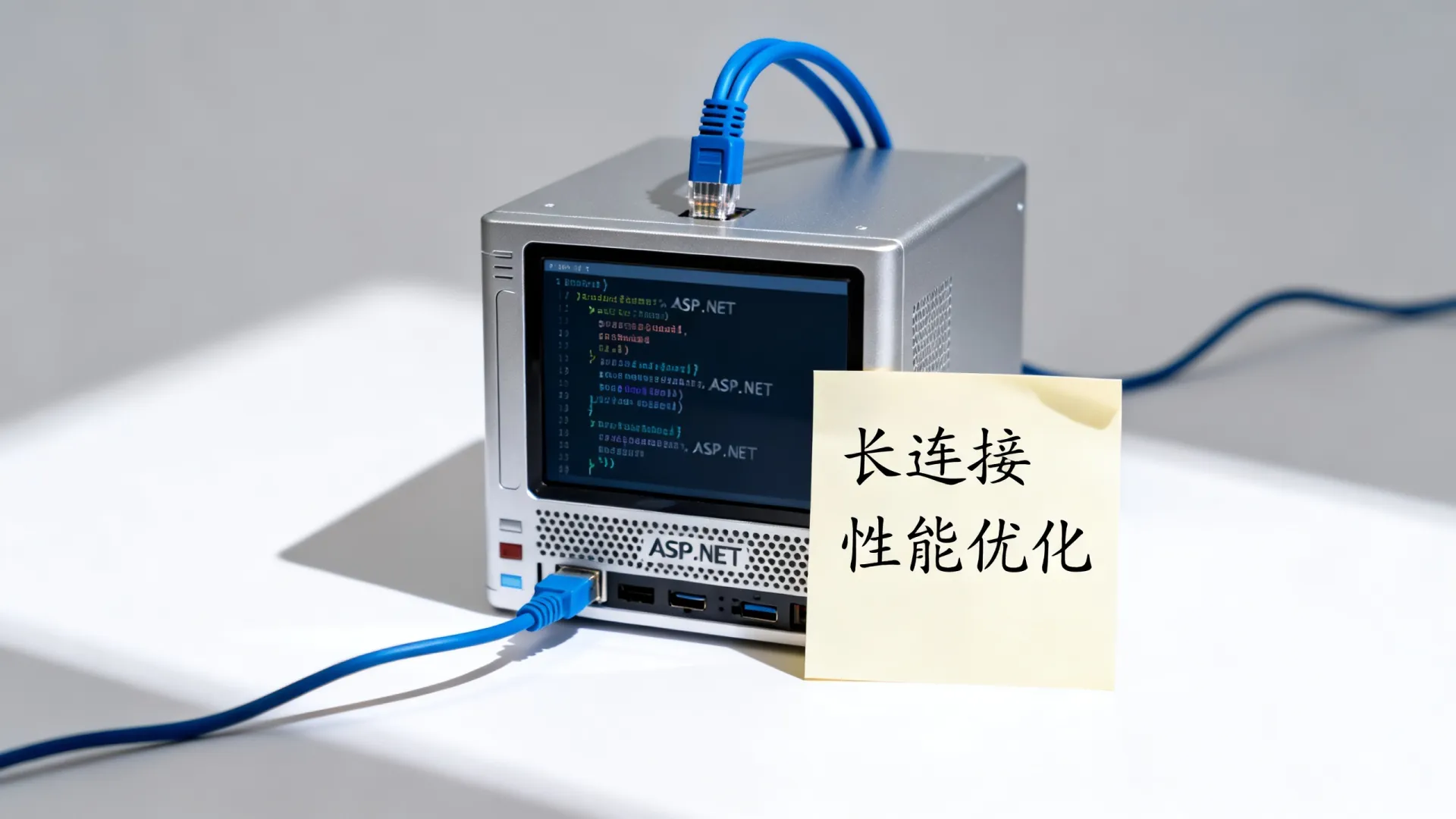 aspnet长连接 aspnet长连接