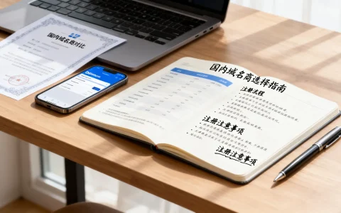 国内哪家域名商最好，国内域名注册商怎么选最靠谱？