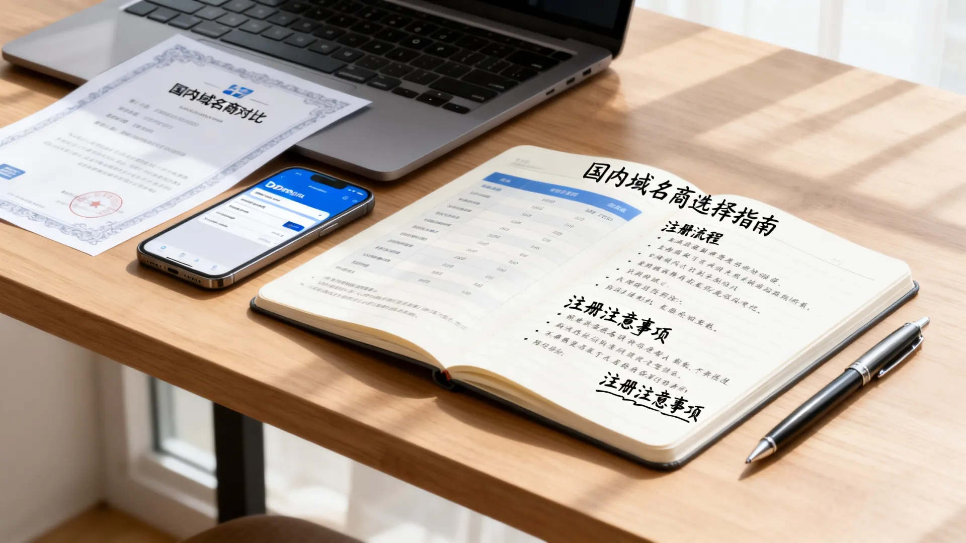 国内哪家域名商最好