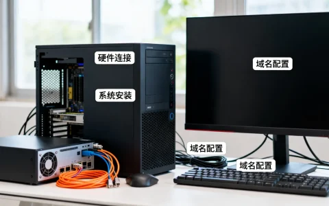 服务器搭建个人网站难吗？个人服务器建站详细教程