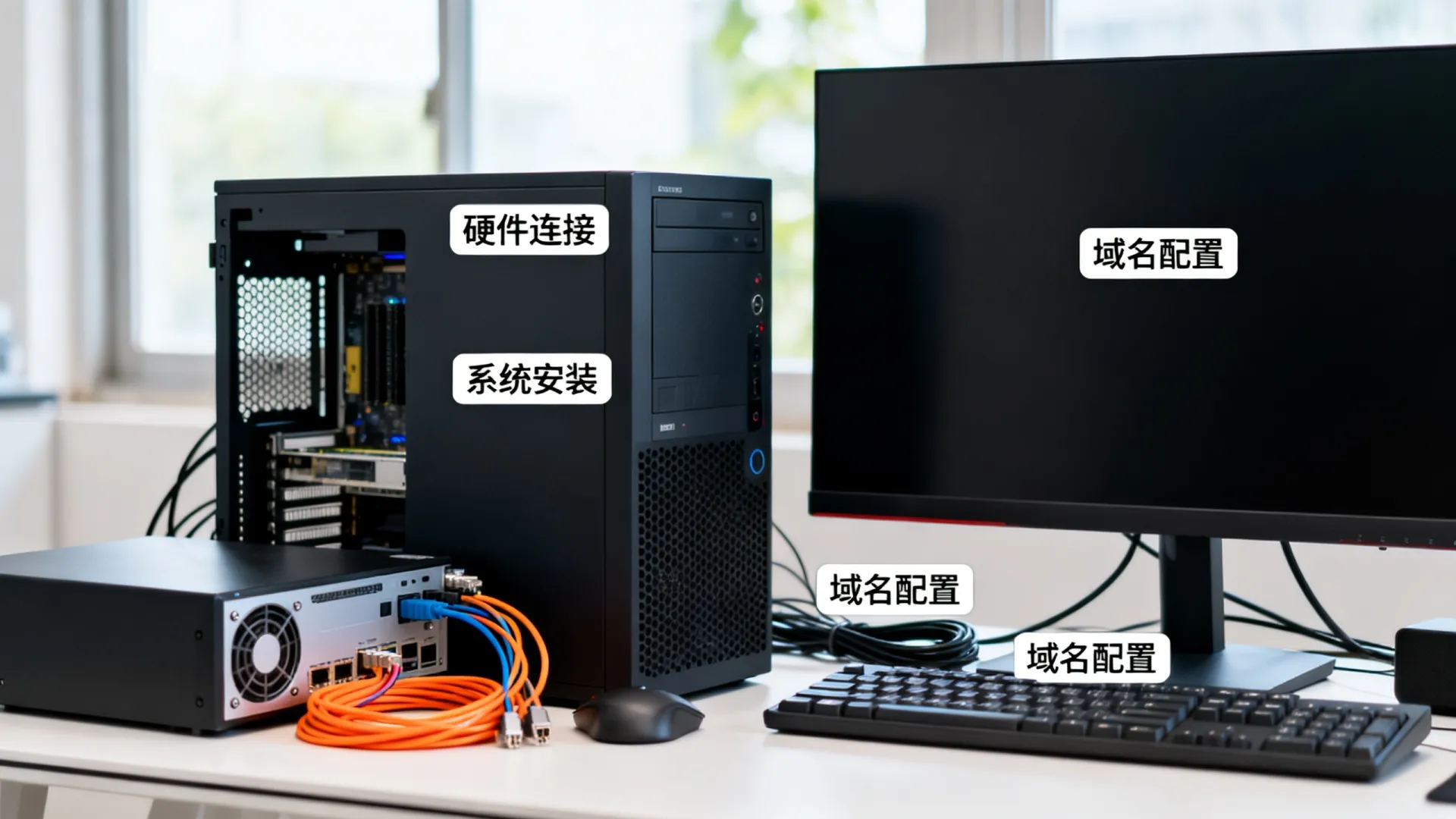 服务器搭建个人网站 服务器搭建个人网站