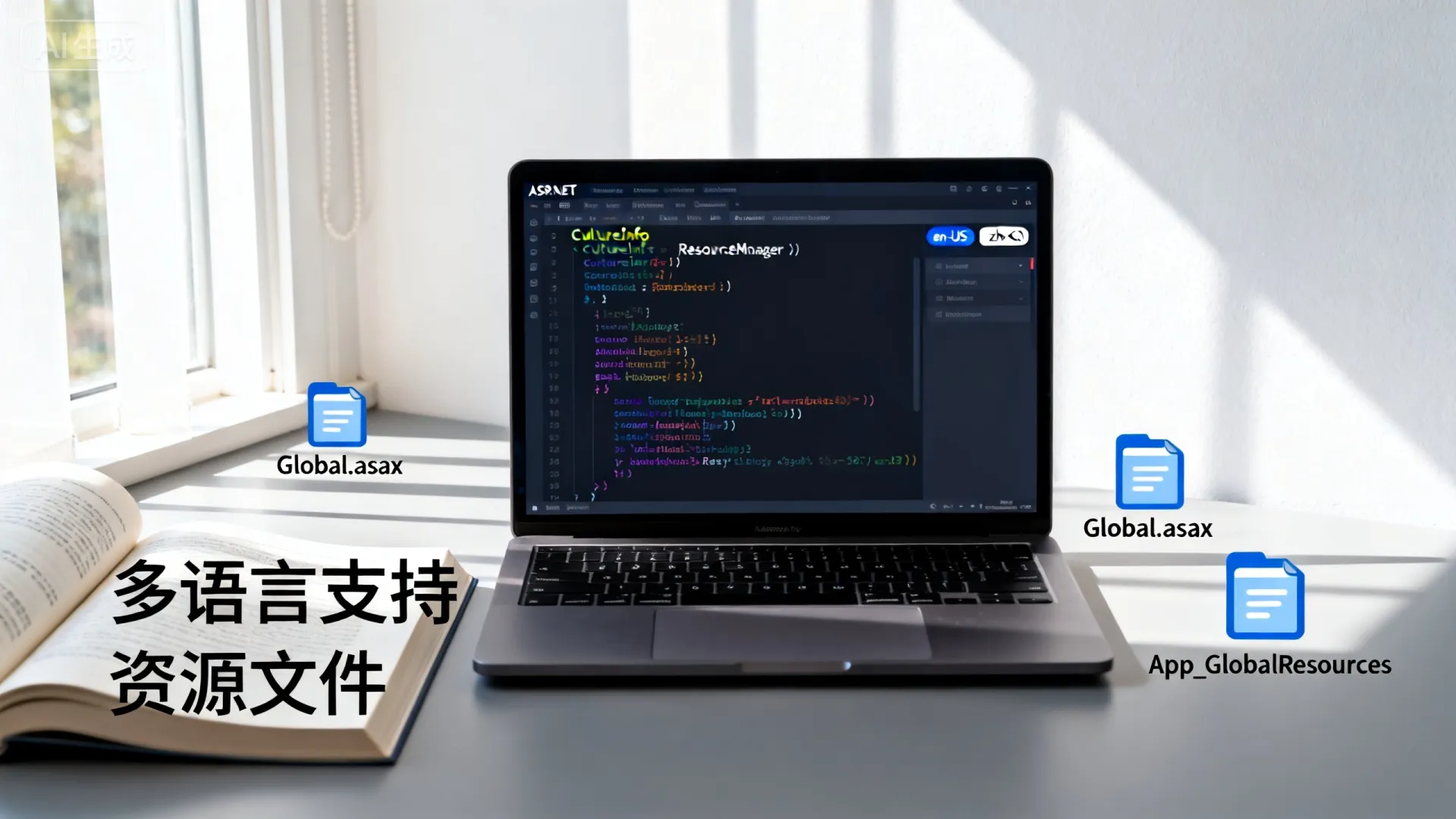 ASP.NET多语言如何实现最佳实践?网站多语言支持方案详解 NET多语言如何实现最佳实践