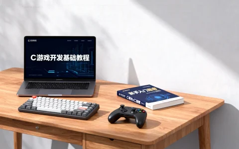C游戏开发视频教程哪里有，新手零基础怎么学？