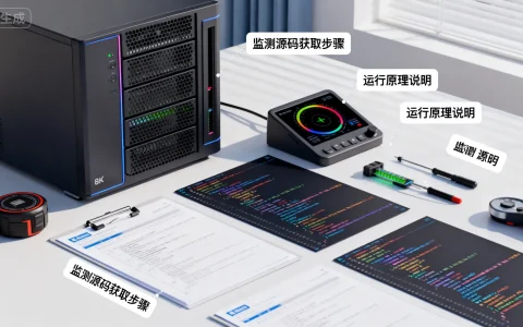 如何获取服务器监测源码？服务器监控运行原理详解！