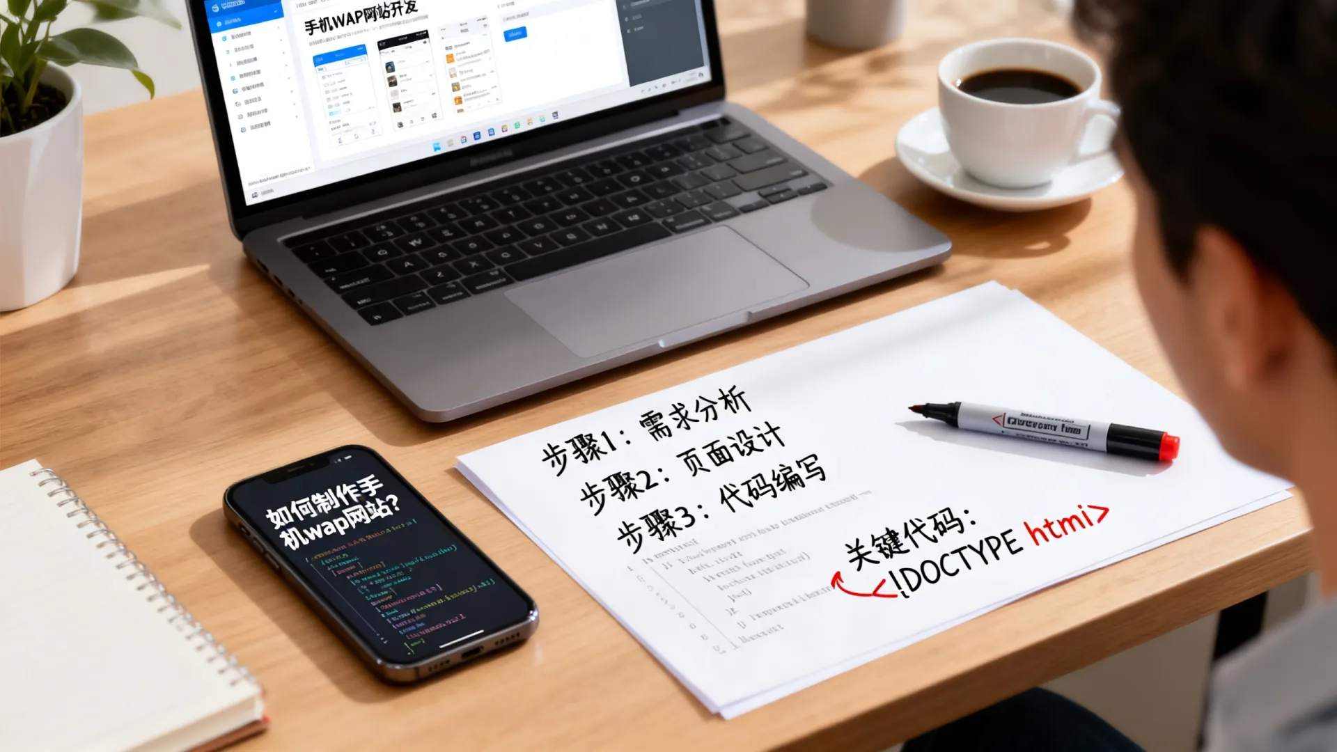 如何制作手机wap网站？手机移动网站开发指南