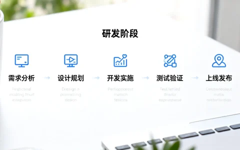研发阶段包含哪些流程？|开发阶段详解