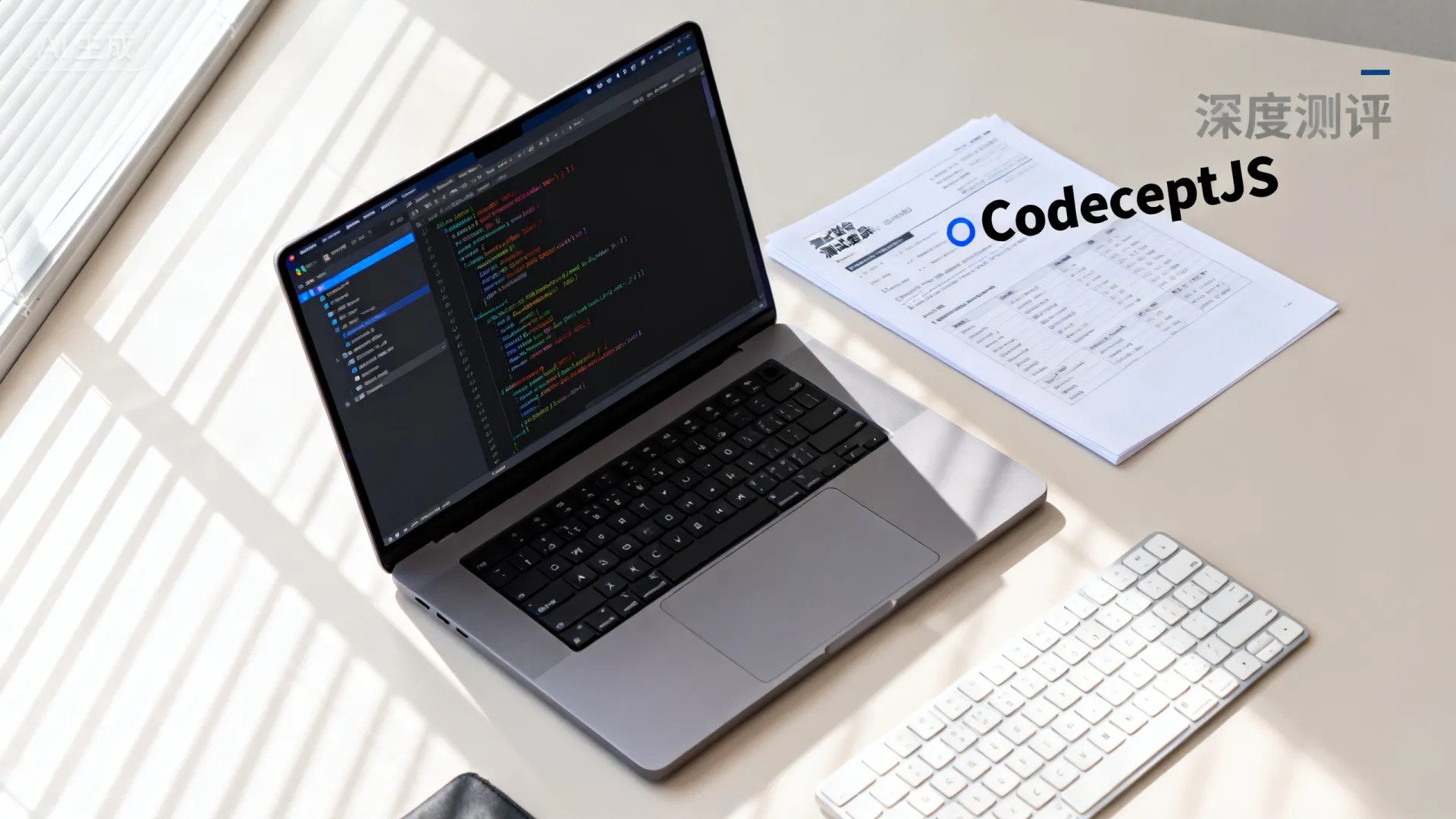 CodeceptJS好用吗?前端测试框架深度测评报告 CodeceptJS好用吗
