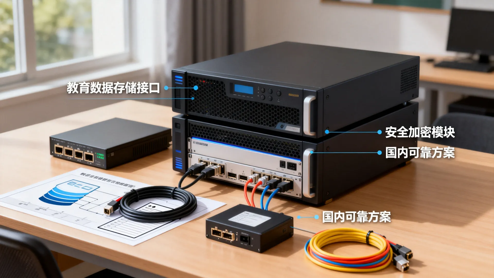 如何选择教育云存储接口?国内安全可靠的教育数据存储方案 如何选择教育云存储接口?国内安全可靠的教育数据存储方案