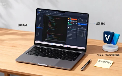 如何解决ASP.NET网站调试错误？高效调试技巧与工具指南
