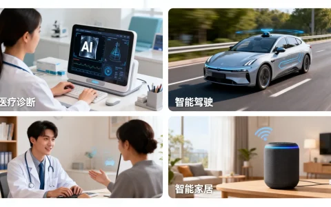AI深度学习有什么用？生活中的实际应用与未来趋势解析