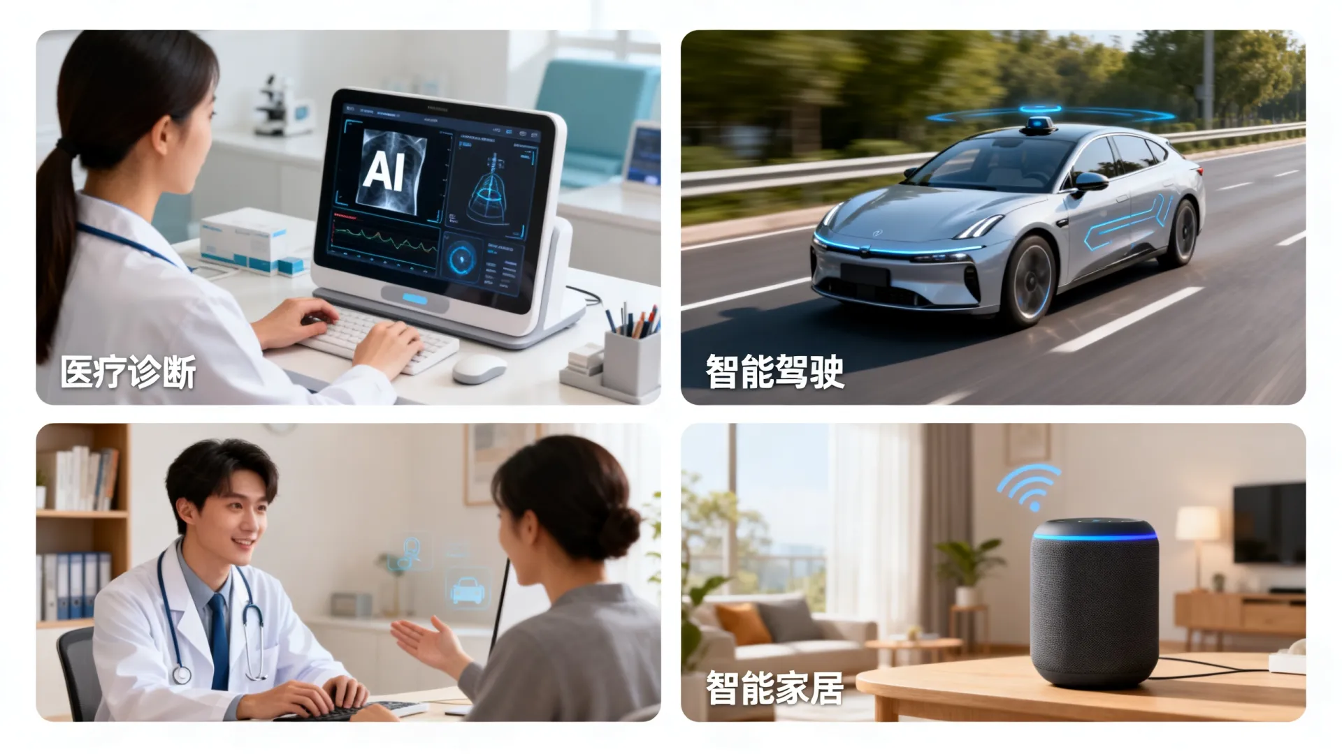 AI深度学习有什么用?生活中的实际应用与未来趋势解析 生活中的实际应用与未来趋势解析