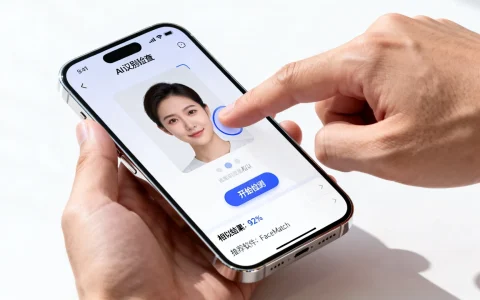 AI识别人脸查相似怎么测，哪个软件免费准确？