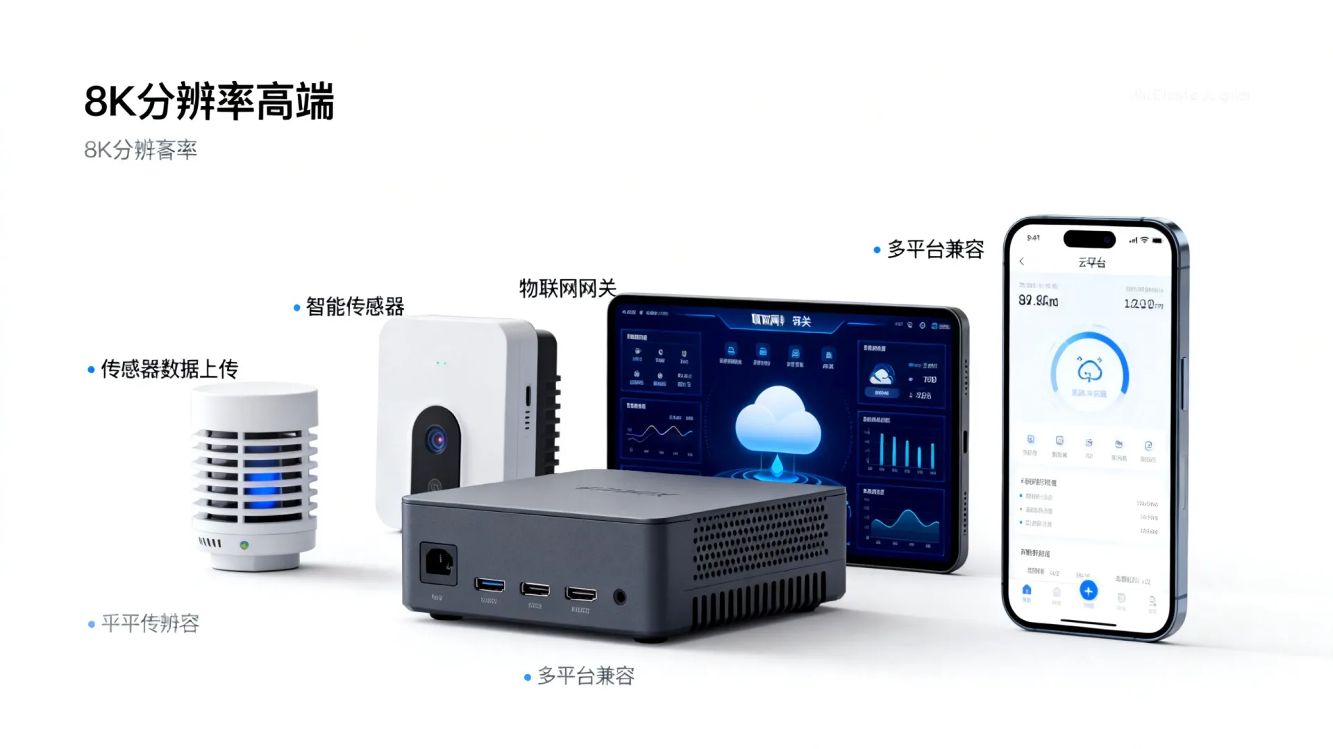 国内外免费物联网云平台的选择
