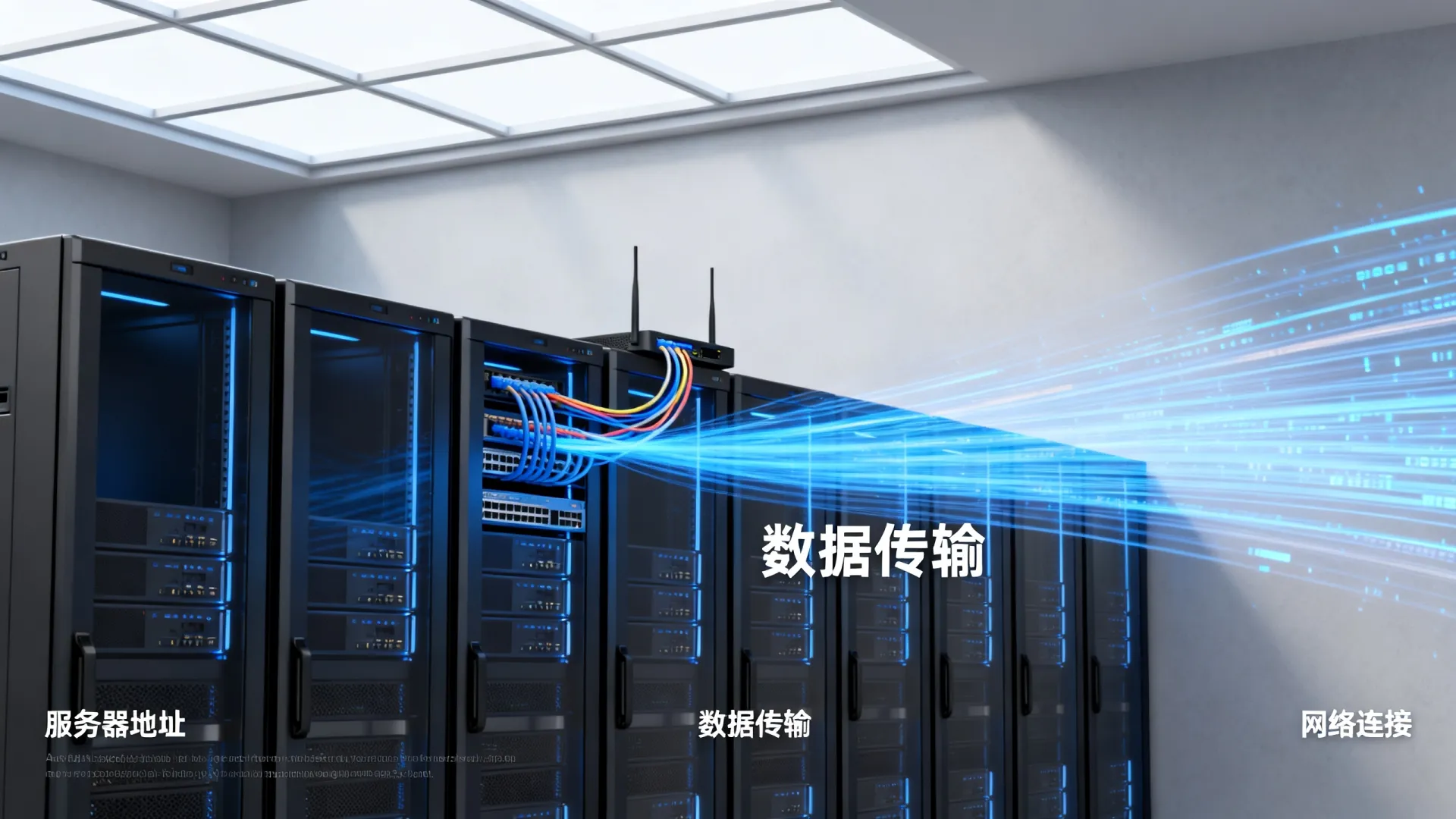 服务器地址有什么用 服务器地址有什么用