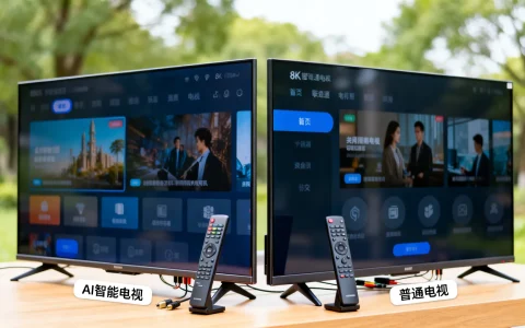 AI智能电视值得买吗，AI智能电视和普通电视有什么区别