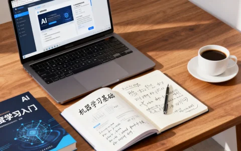 AI在线学习怎么入门，人工智能有哪些好课程？