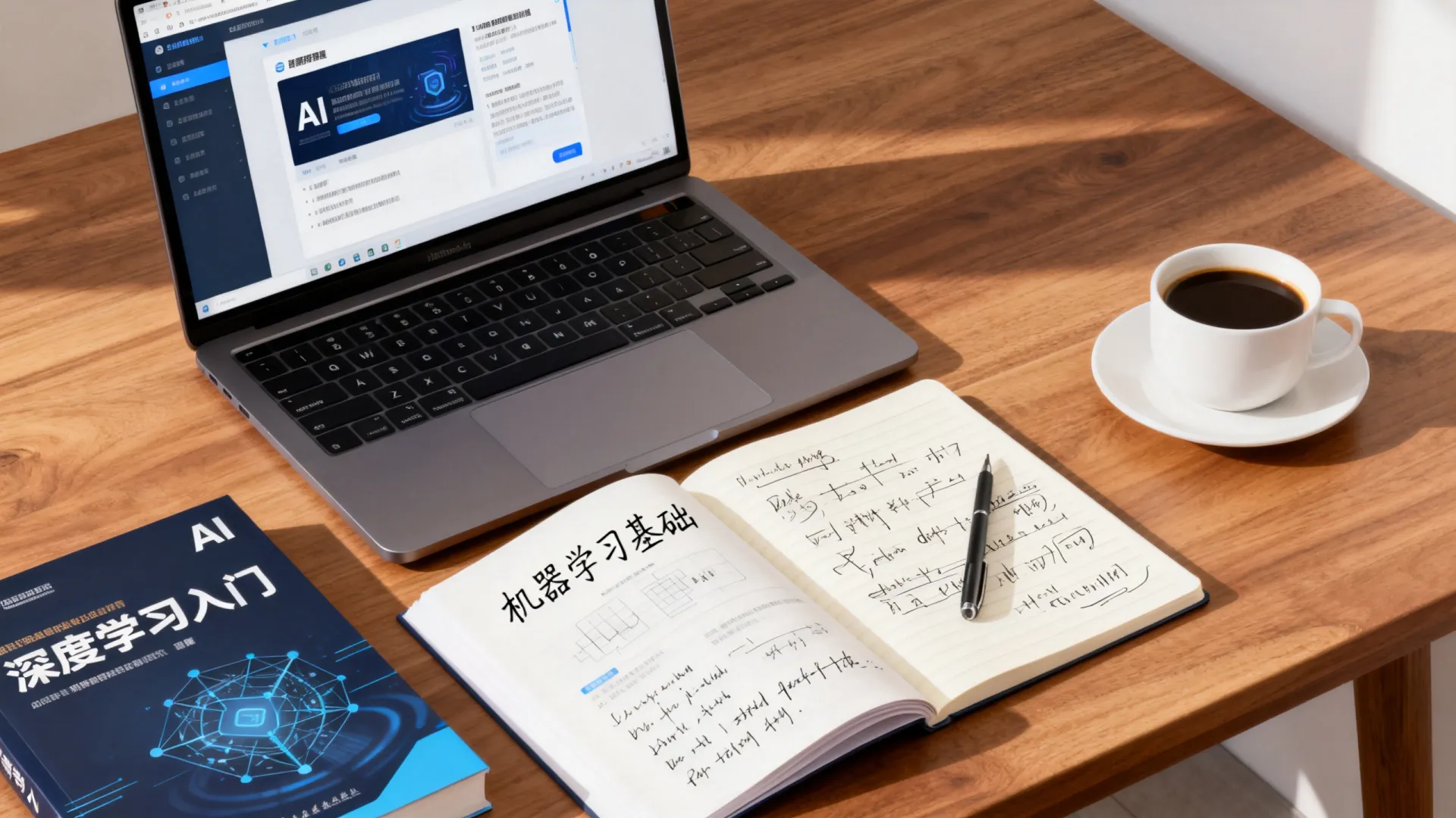 ai在线学习 ai在线学习