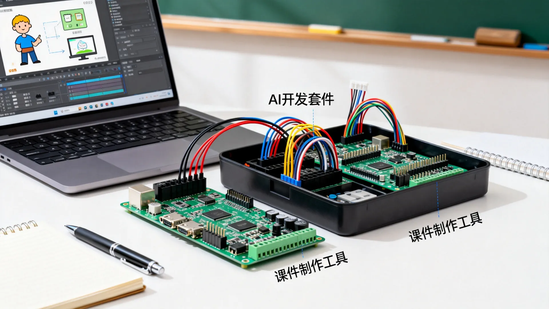 AI互动课开发套件哪里买