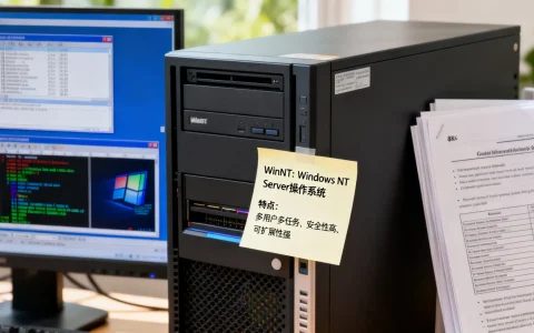服务器操作系统WinNT有哪些特点，WinNT是什么意思
