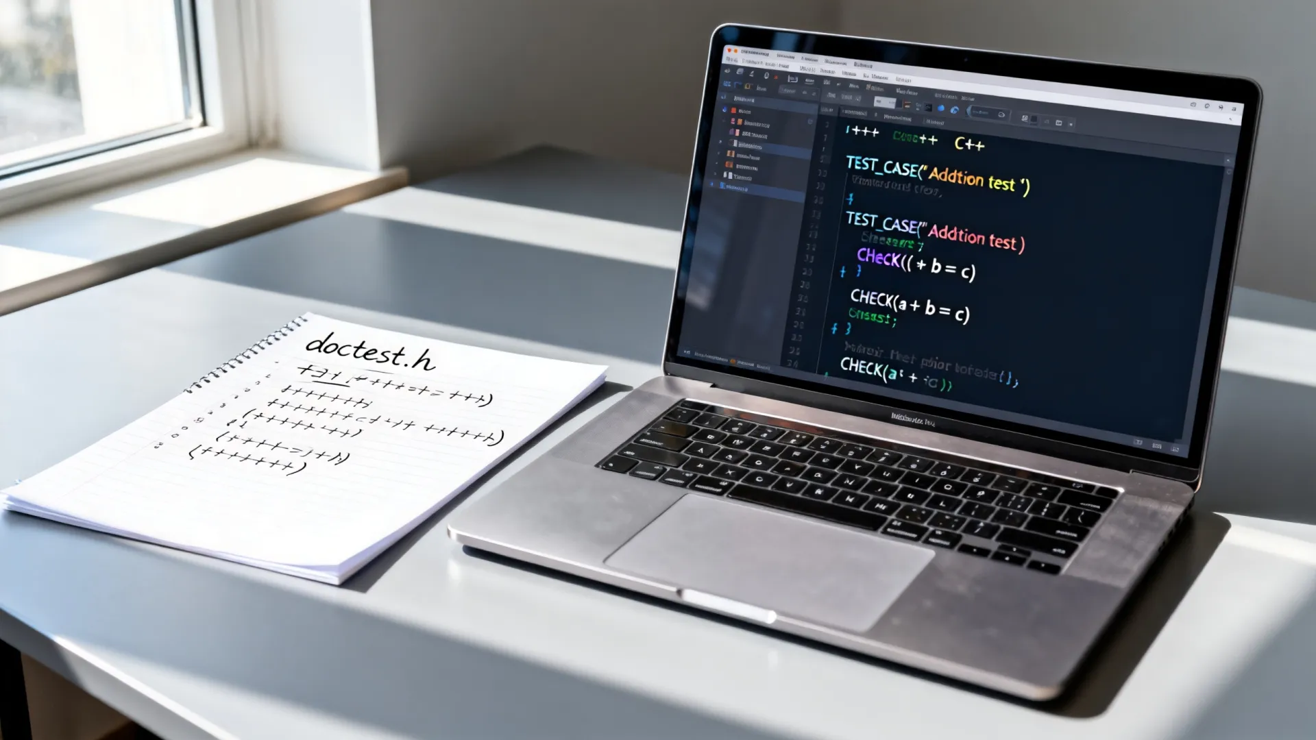 如何用doctest测试C++代码?doctest C++测试框架详解 如何用doctest测试C