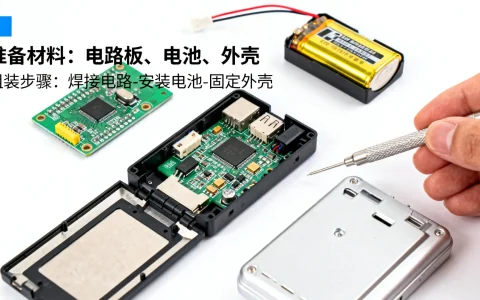 手工迷你电脑小本子怎么做，迷你电脑DIY教程