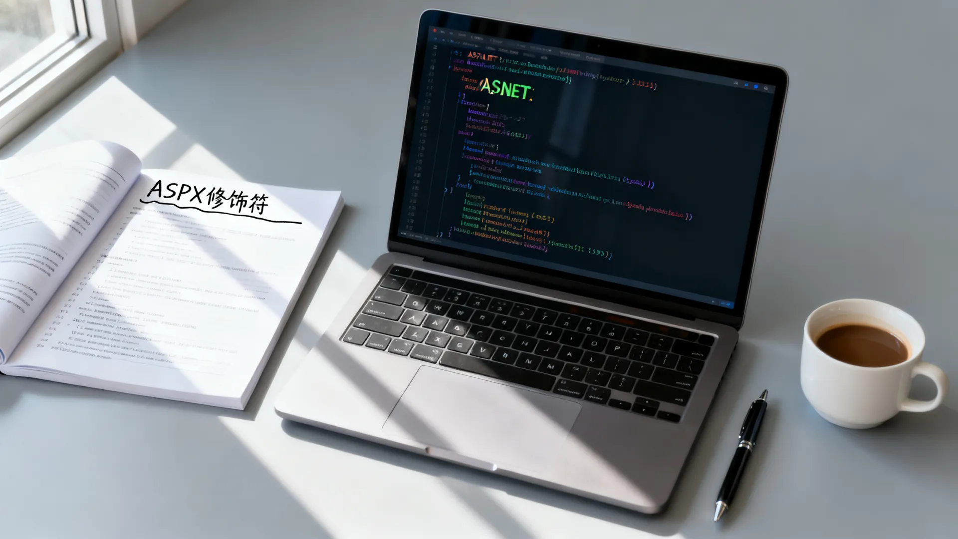 ASPX修饰符是什么?详解ASP.NET页面指令的功能与作用 ASPX修饰符是什么?详解ASP.NET页面指令的功能与作用