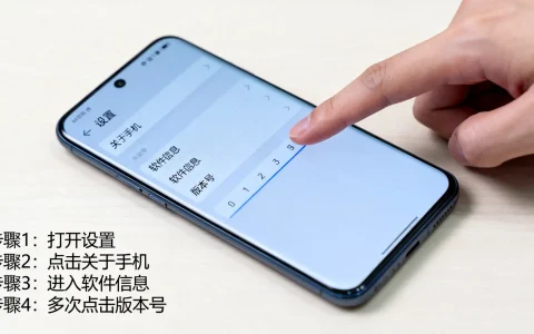 开发者模式怎么设置，手机开发者选项在哪里打开？