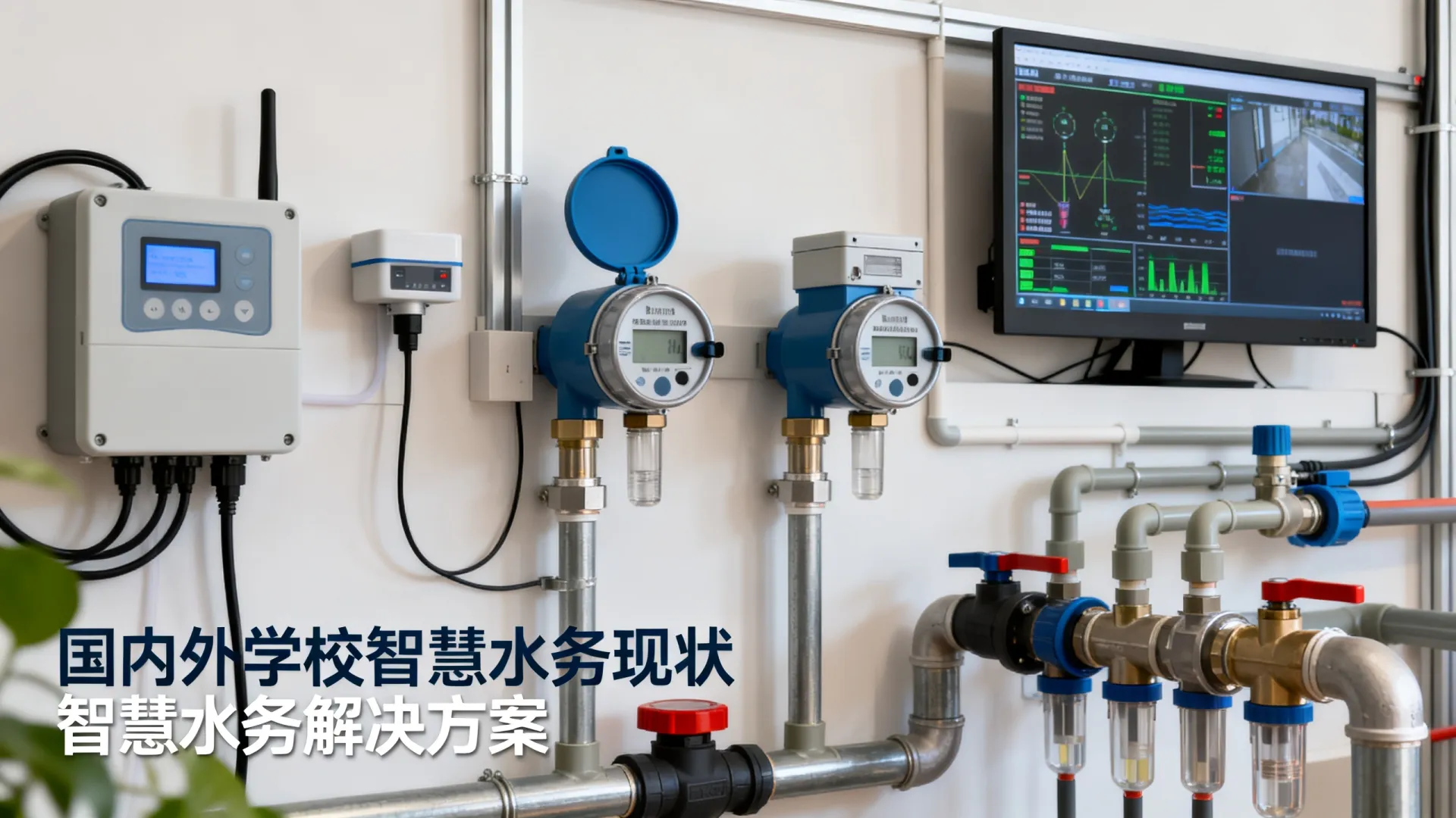 国内外学校智慧水务现状如何,智慧水务解决方案有哪些 国内外学校智慧水务现状如何