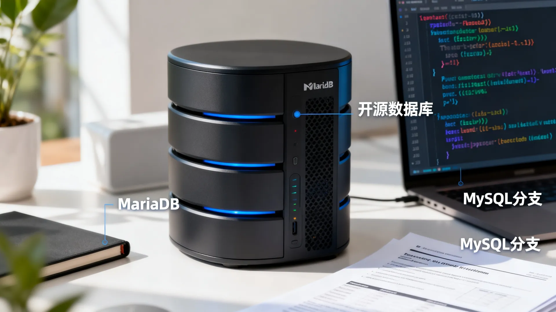 MariaDB是什么?MySQL分支的开源数据库优势解析 MySQL分支的开源数据库优势解析