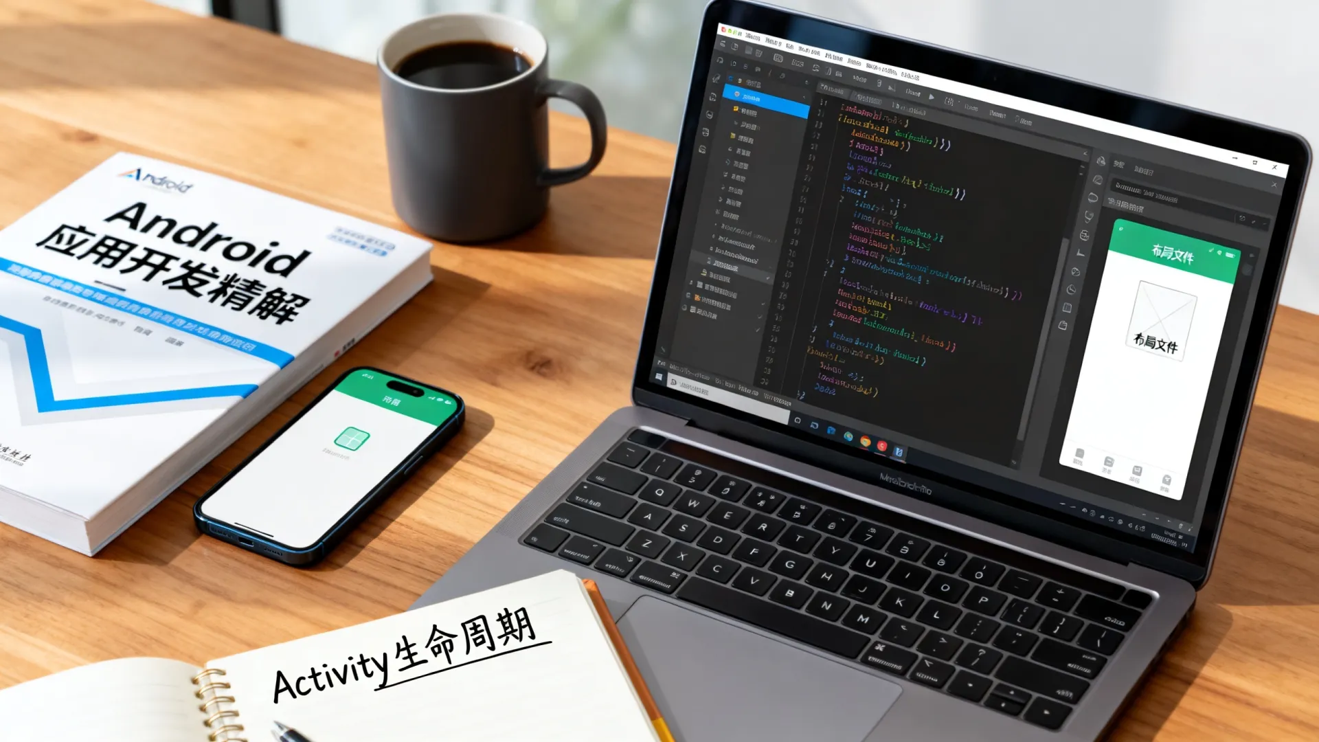 android应用开发精解 android应用开发精解