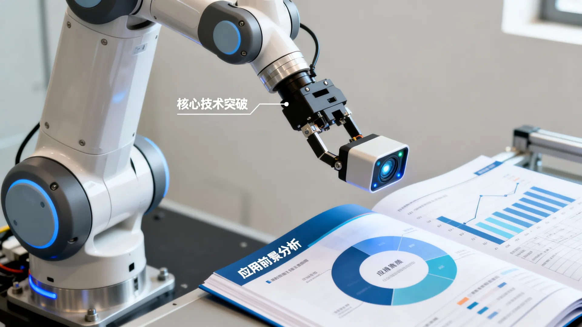 国内外智能制造发展趋势如何,核心技术突破与应用前景分析 国内外智能制造发展趋势如何