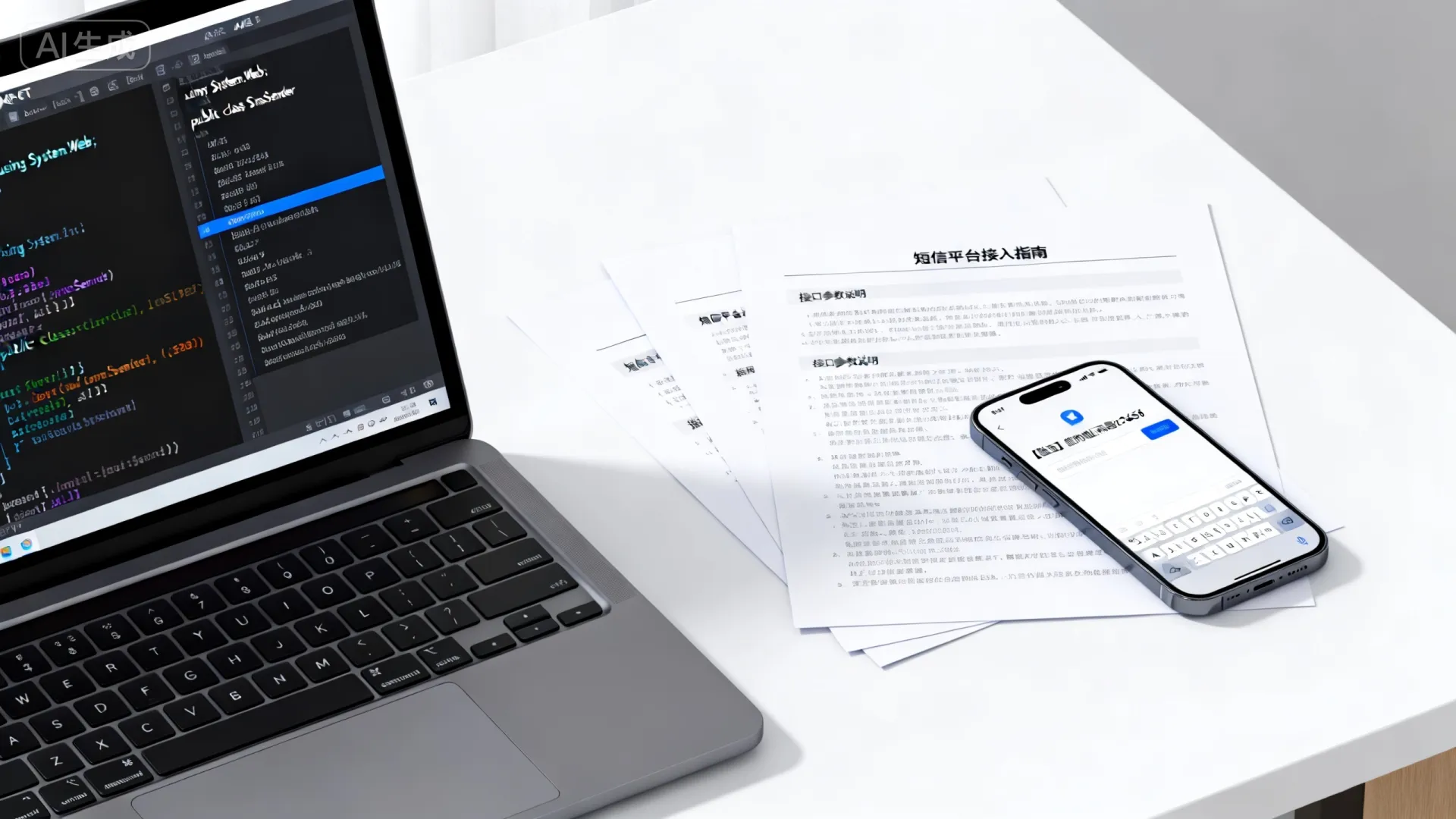 如何实现ASP.NET短信接口功能?短信平台接入指南 如何实现ASP.NET短信接口功能?短信平台接入指南