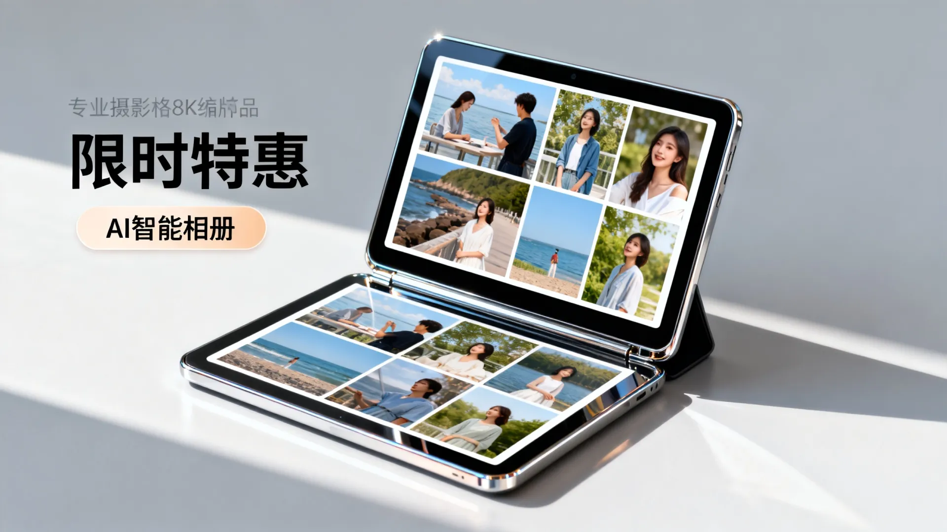 AI智能相册怎么优惠