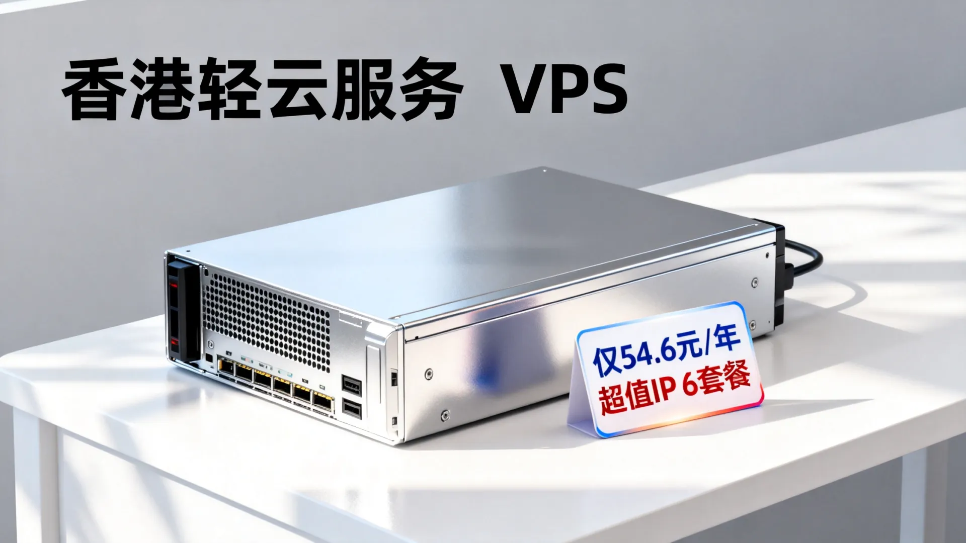 香港轻云服务器仅54.6元/年?VPS评测推荐超值IPv6套餐 香港轻云服务器仅54.6元/年?VPS评测推荐超值IPv6套餐