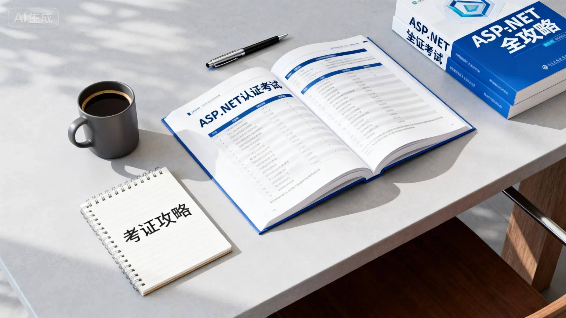 ASP.NET考证难不难? | ASP.NET认证考试全攻略 ASP.NET考证难不难? | ASP.NET认证考试全攻略
