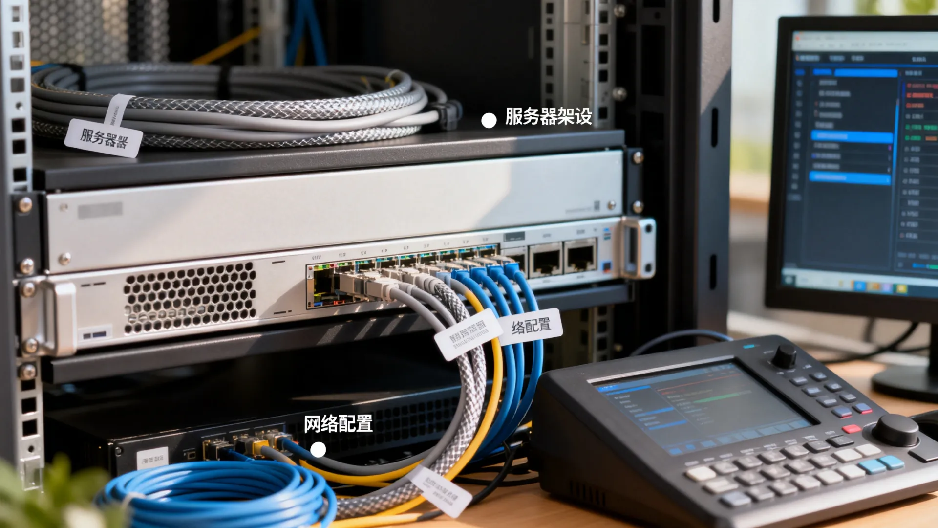 服务器架设游戏是什么 服务器架设游戏是什么