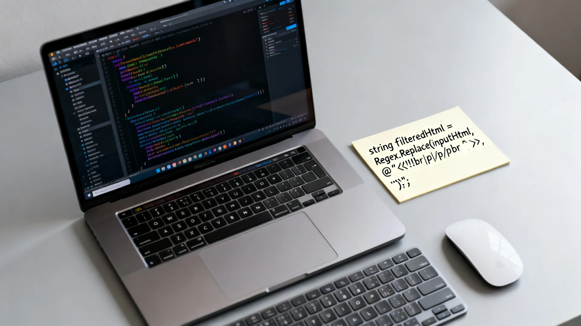 ASPNET过滤HTML标签只保留换行与空格的方法 ASPNET过滤HTML标签只保留换行与空格的方法