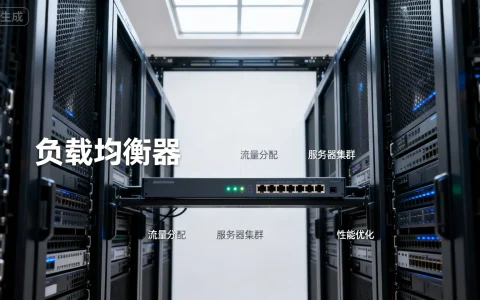 服务器负载均衡有什么用？作用原理与提升性能方法详解