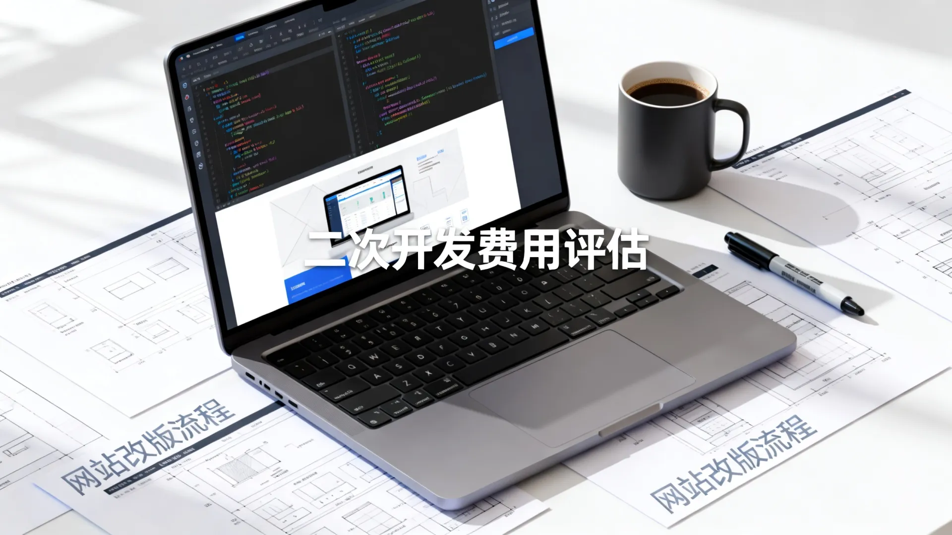 web二次开发