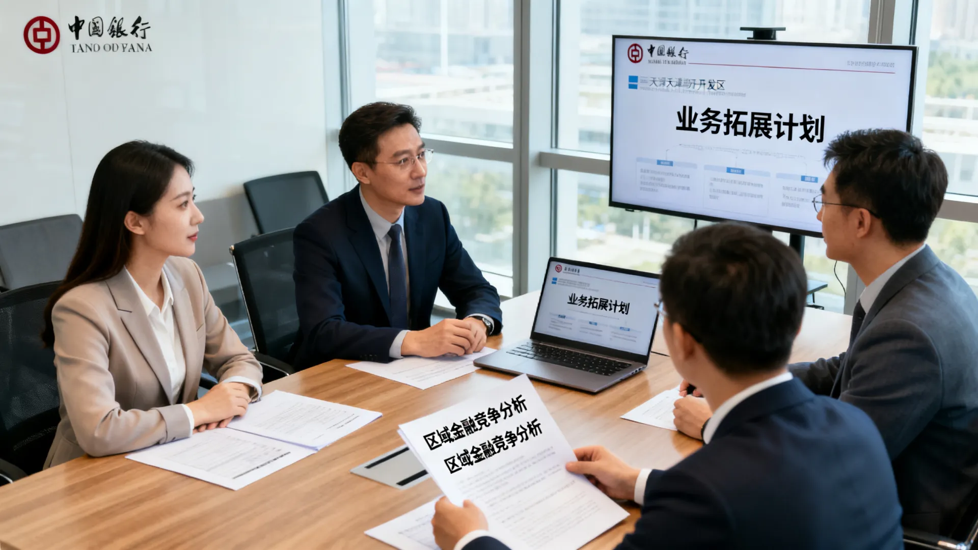 中国银行天津开发区 中国银行天津开发区