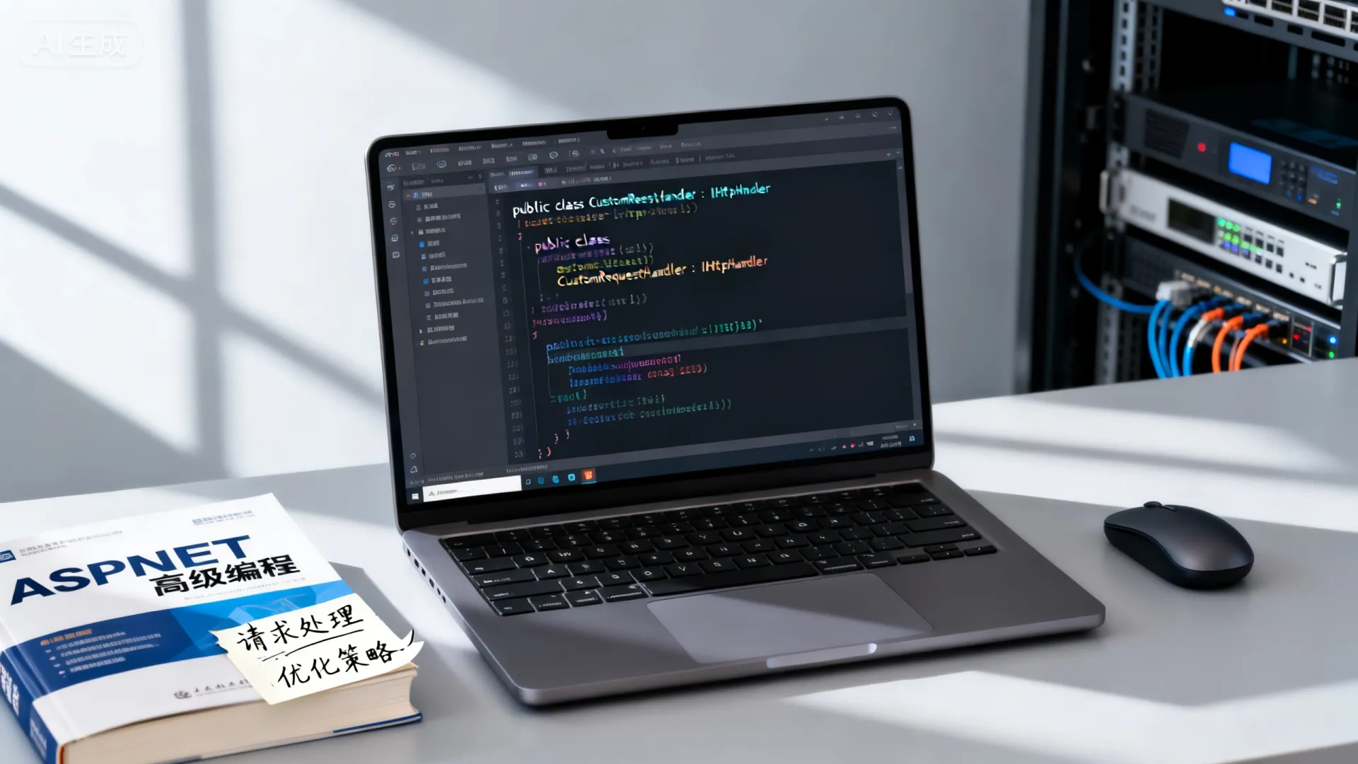 aspnet自定义请求 aspnet自定义请求