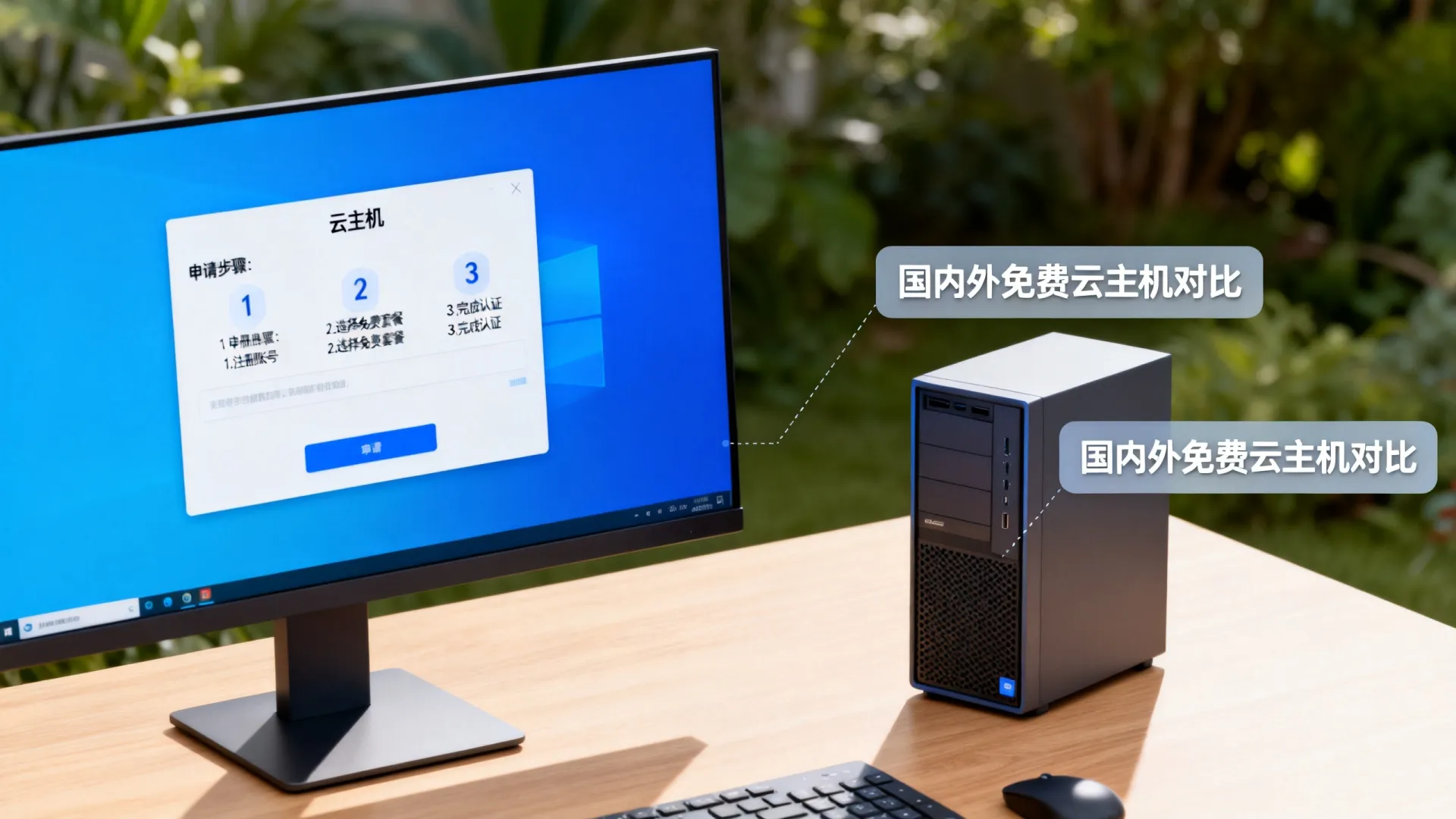 国内外免费云主机 国内外免费云主机
