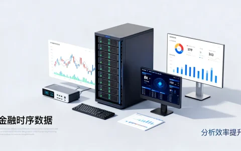 DolphinDB金融时序数据库如何提升分析效率？ | 分析计算一体深度评测