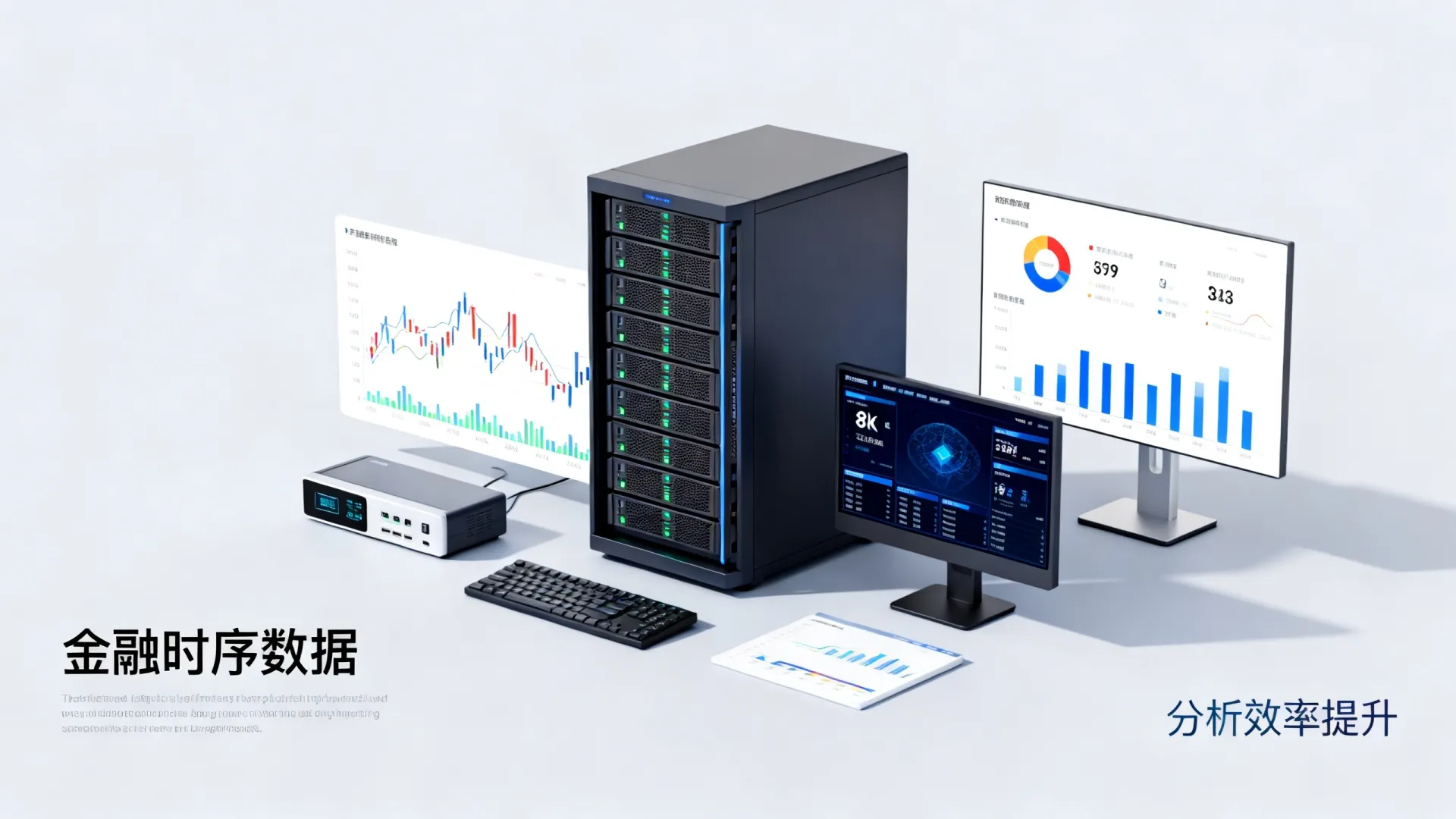 DolphinDB金融时序数据库如何提升分析效率