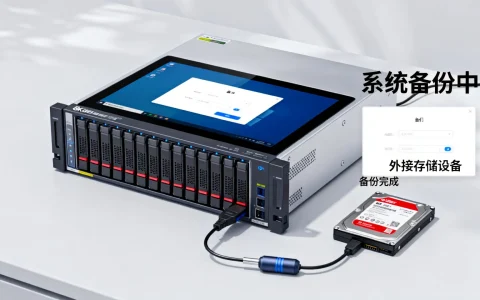 服务器操作系统可以备份吗，如何进行系统备份