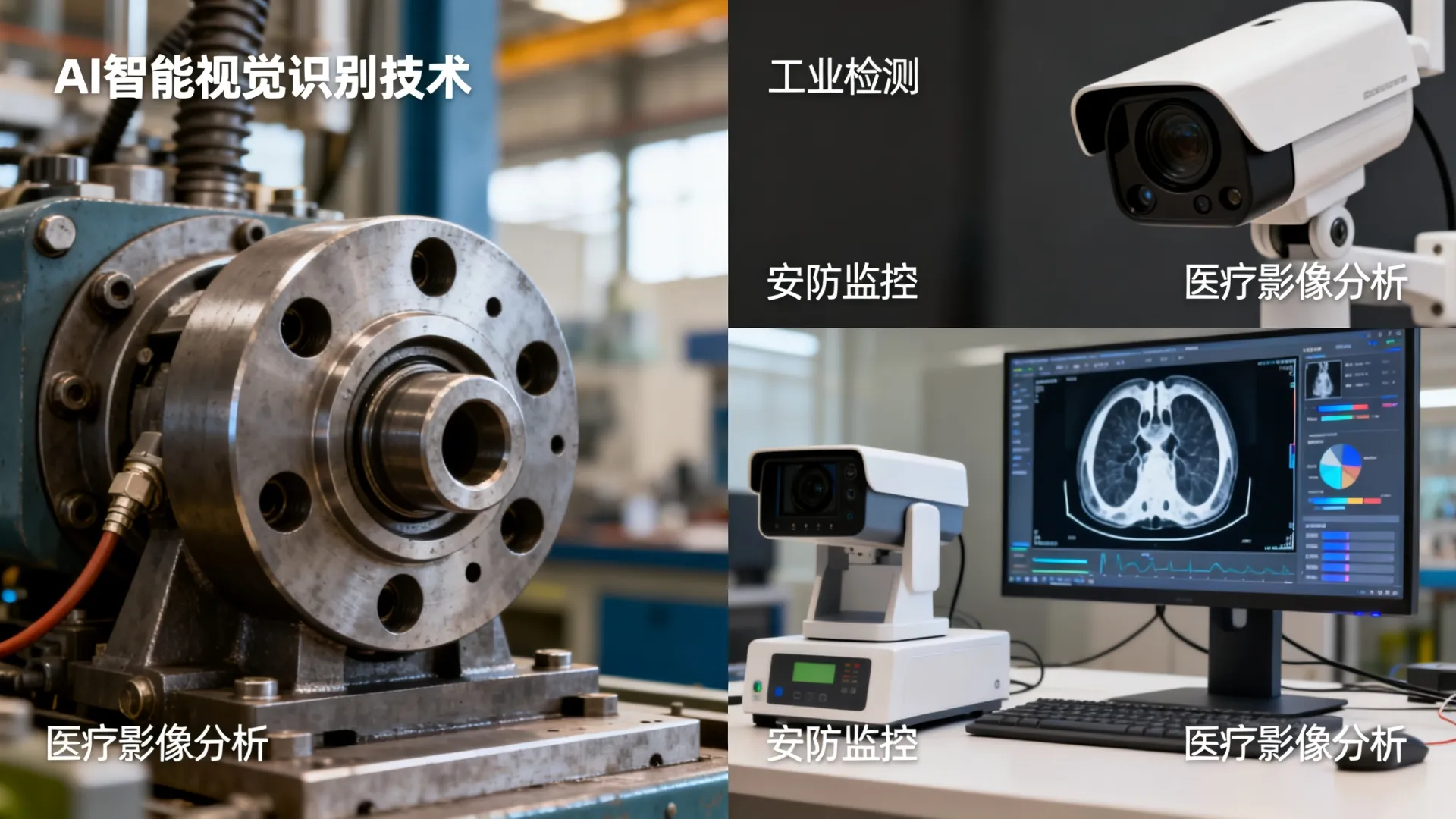 ai智能视觉识别技术 ai智能视觉识别技术