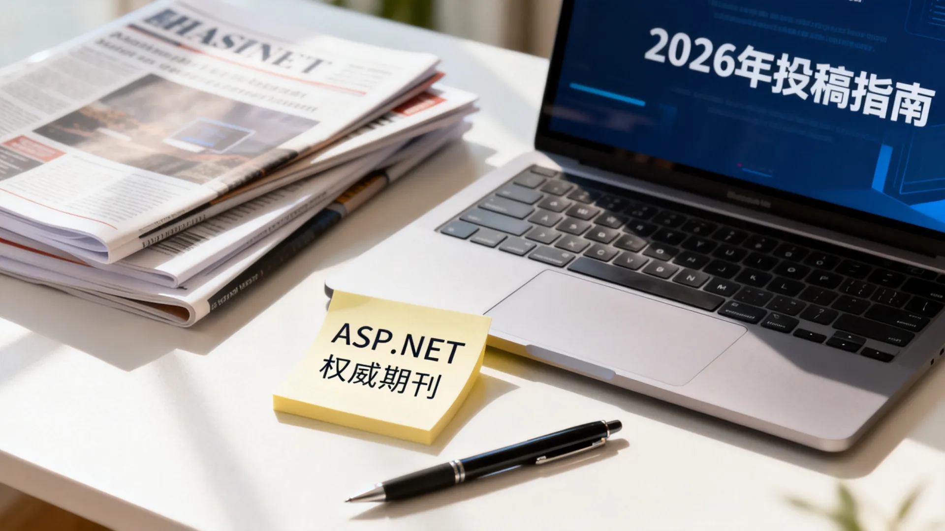 2026年权威学术期刊投稿指南