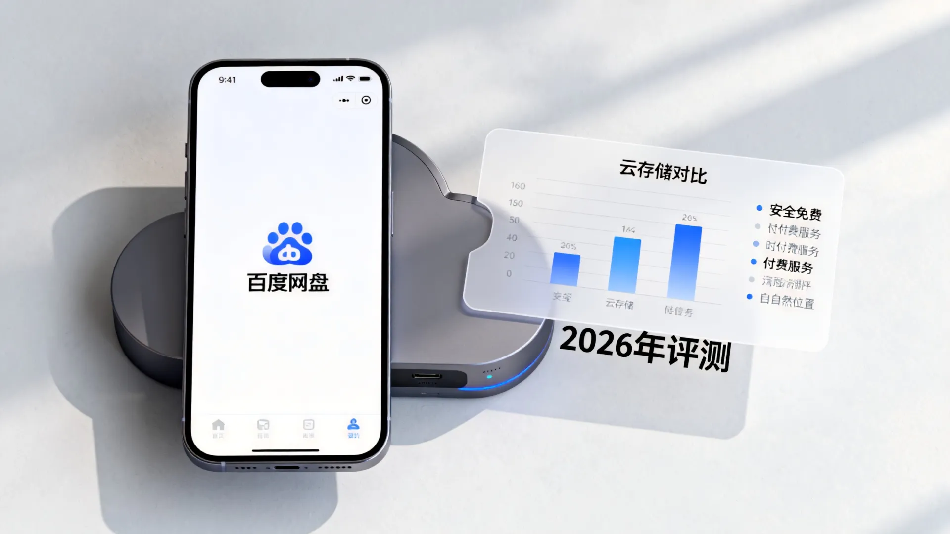探索国内手机云存储方案,2026年安全免费与付费服务全面评测对比 | 国内手机云存储哪个好? - 百度网盘 2026年安全免费与付费服务全面评测对比